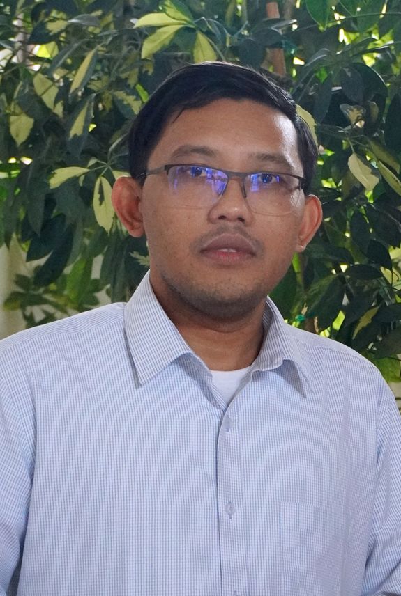 Claretinerbruder Wilibrodus Kantul.