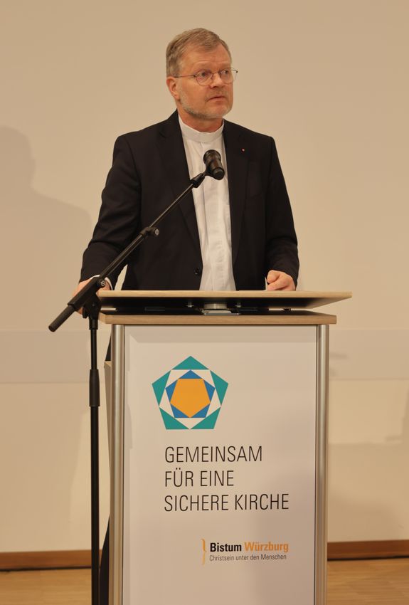 Generalvikar Dr. Jürgen Vorndran Generalvikar Dr. Jürgen Vorndran