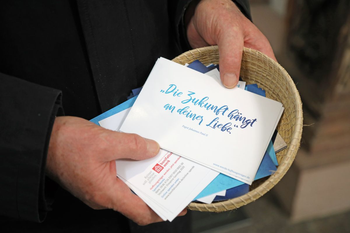 4620/1163 Bundesweite Eröffnung der Diaspora-Aktion des Bonifatiuswerks_24032