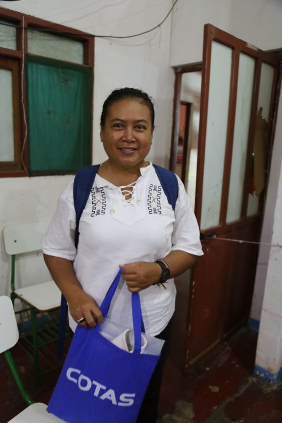 Gefängnisseelsorergin Maria Santissima Gefängnisseelsorergin Maria Santissima