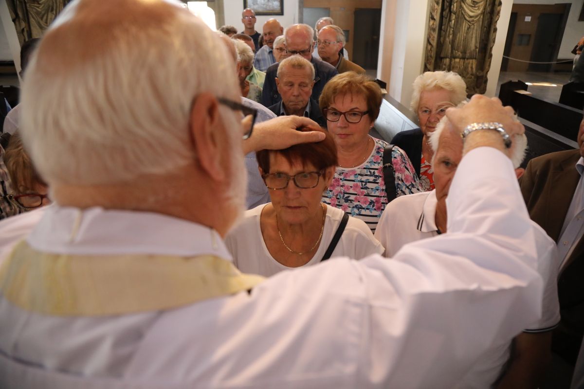 2819/0736 Gottesdienst Segnung Ehepaare Donnerstagsvormittag_15480