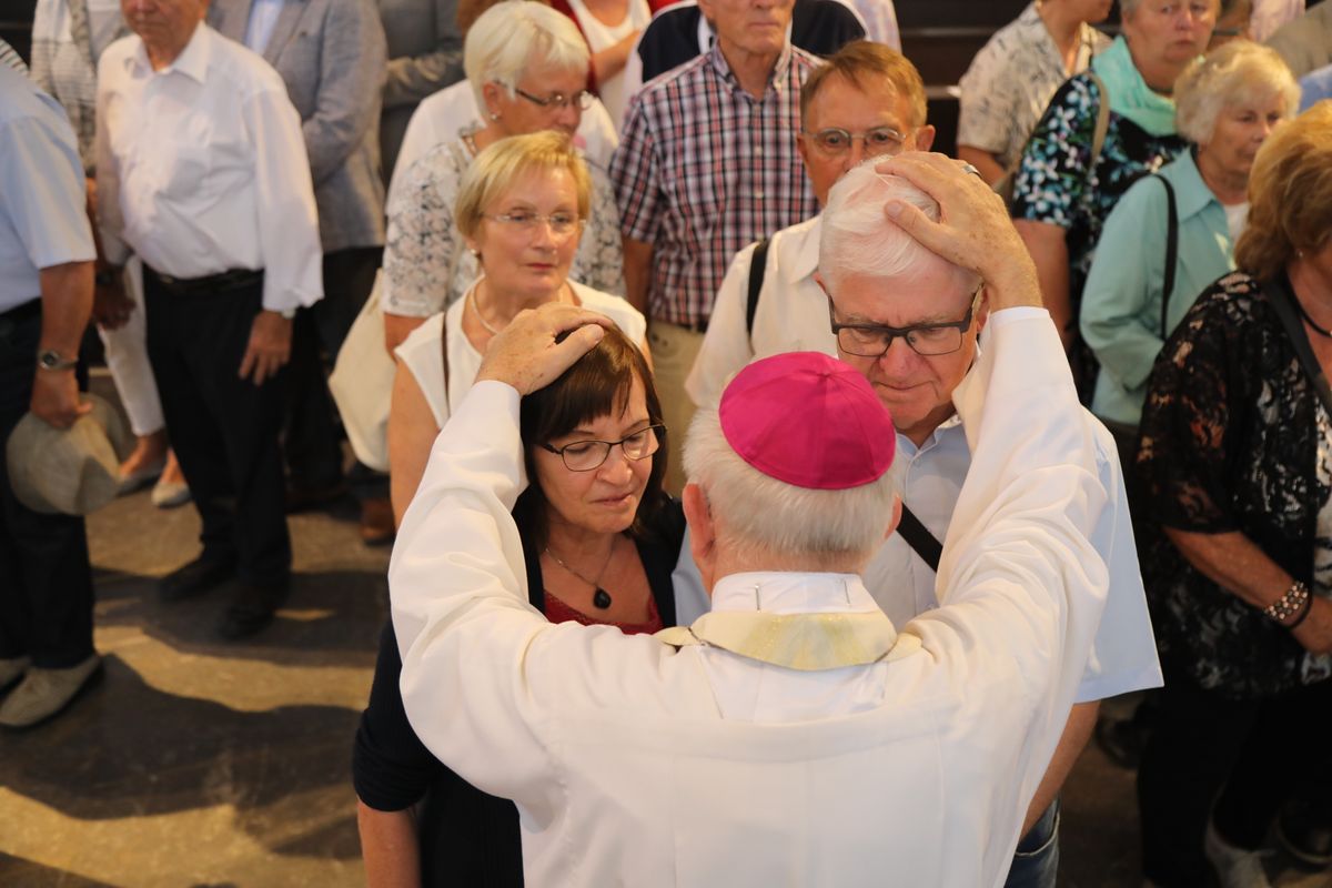 2819/0736 Gottesdienst Segnung Ehepaare Donnerstagsvormittag_15490