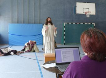 1225/0298 Passionsspiele Dammbach_56785