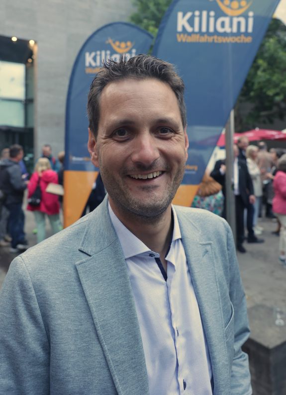 Landtagsabgeordneter Björn Jungbauer