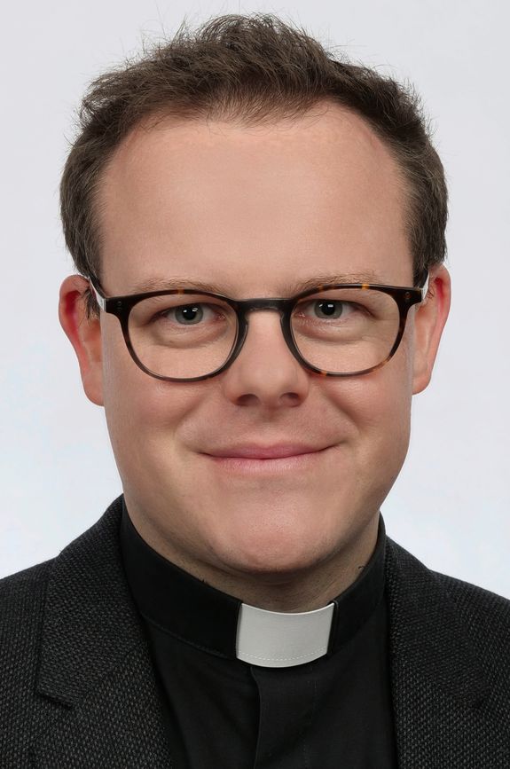 Pfarrer Andreas Kneitz