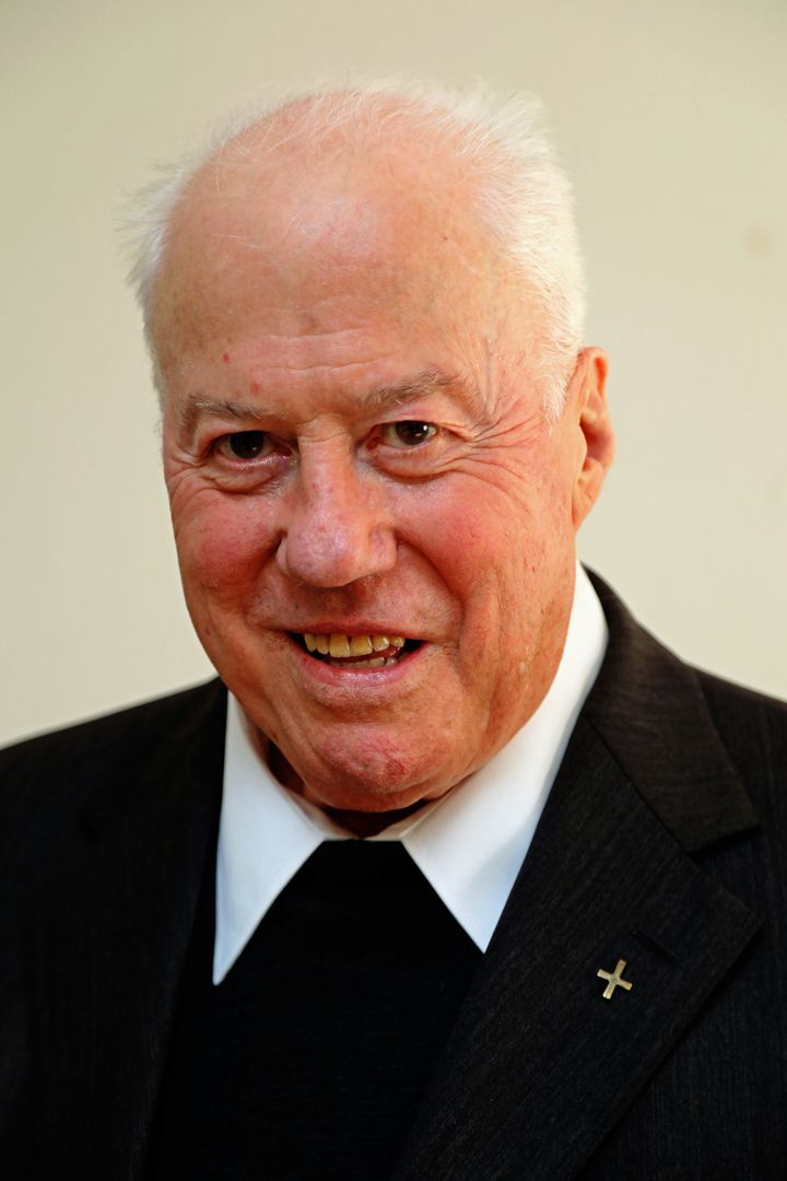 Domdekan i. R. Prälat Kurt Witzel.