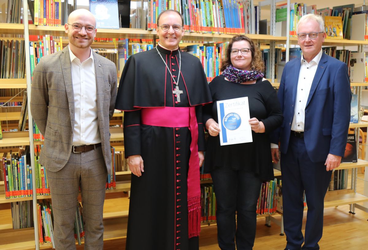 4124/1028 Goldenes BüchereiSiegel_52456