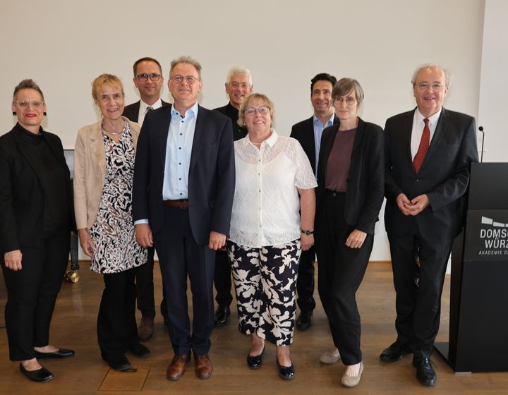 Abschied mit großem Applaus