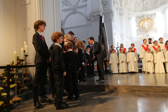 4126/0936 neue Sänger Dommusik