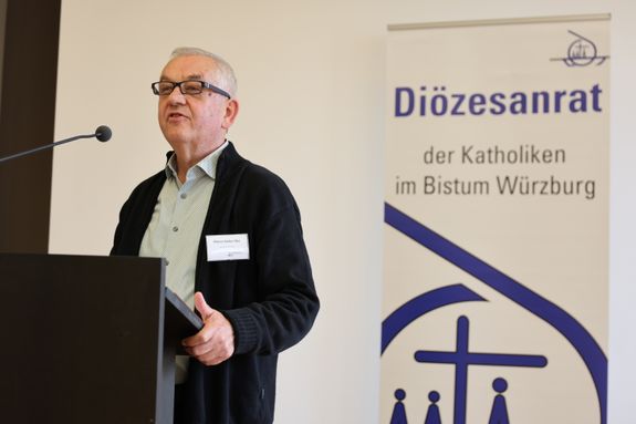4326/0990 Herbstvollversammlung Diözesanrat