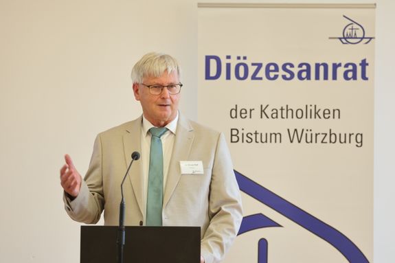 4326/0989 Diözesanrat Herbst-Vollversammlung 2026