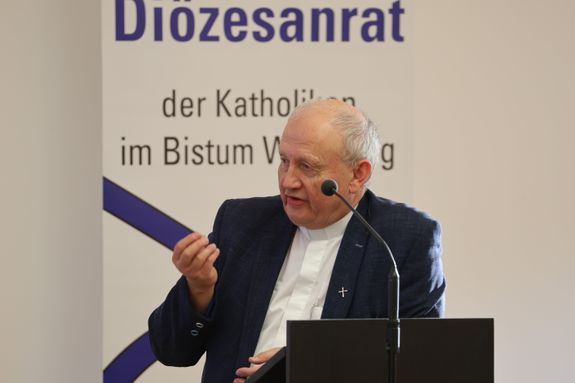 4326/0990 Herbstvollversammlung Diözesanrat