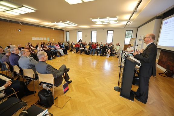 4326/0990 Herbstvollversammlung Diözesanrat