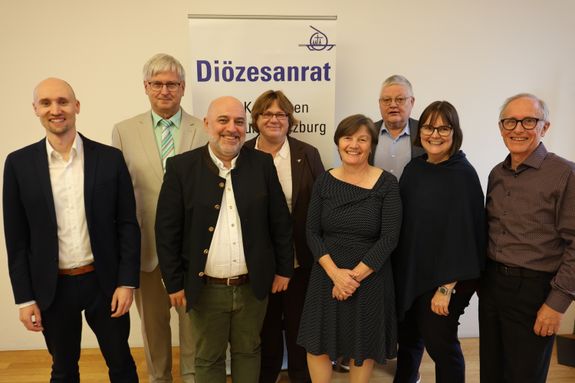 4326/0988 Diözesanrat Herbst-Vollversammlung 2026