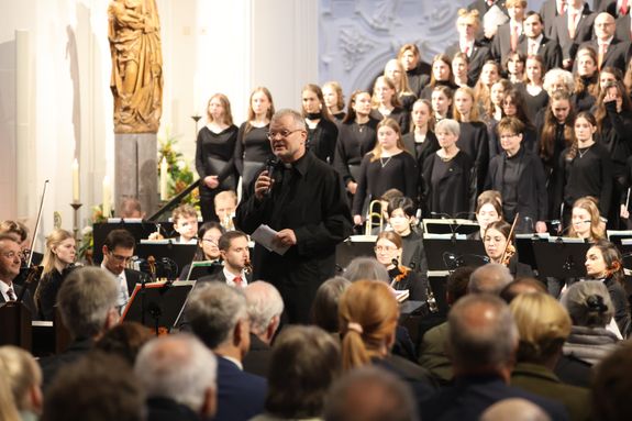 4326/0993 60 Jahre Dommusikverein Konzert und Festakt