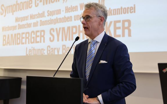 4326/0993 60 Jahre Dommusikverein Konzert und Festakt