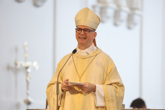 2826/0652 Ehejubilarsgottesdienst am 2. Juli, vormittags