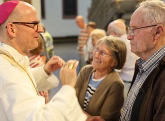 2826/0652 Ehejubilarsgottesdienst am 2. Juli, vormittags