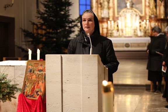 0626/0144 Tag des geweihten Lebens