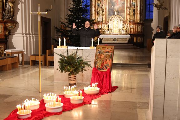 0626/0144 Tag des geweihten Lebens