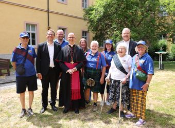 2826/0661 Kiliani Eröffnung