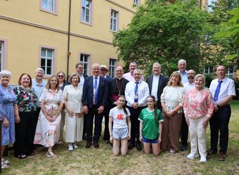 2826/0661 Kiliani Eröffnung