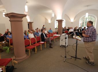 2926/0690 Kiliani Lecture
