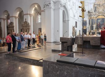 2926/0680 Kiliani Missio canonica WB Reder