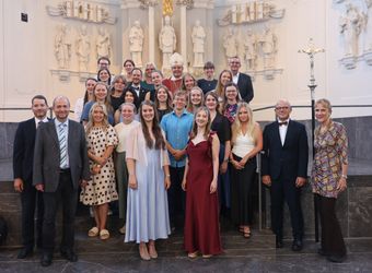 2926/0680 Kiliani Missio canonica WB Reder