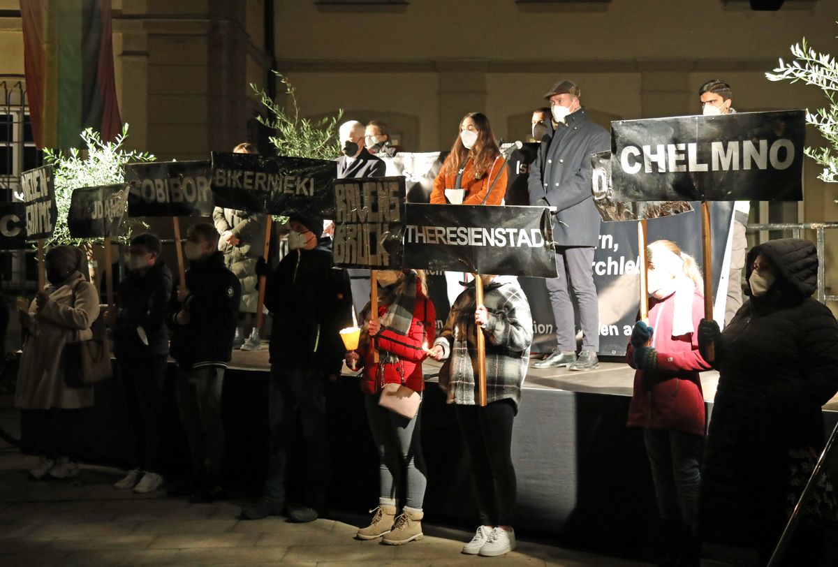 4821/1161 Gedenken an die Deportation der Würzburger Juden vor 80 Jahren_30987