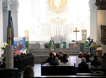 4620/1163 Bundesweite Eröffnung der Diaspora-Aktion des Bonifatiuswerks_24015