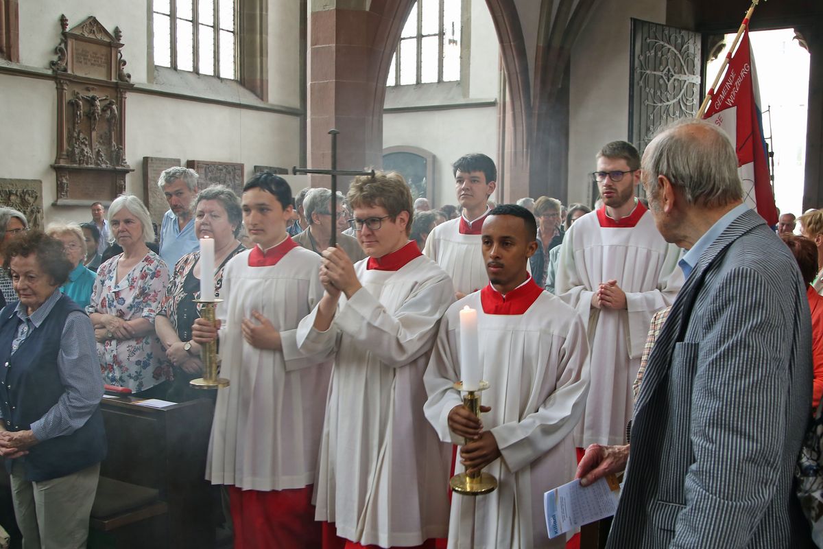 2919/0780 Kiliani-Tag der Aussiedler und Vertriebenen_16440