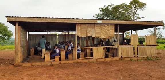 0320/0057 Partnerschaft Pfarreiengemeinschaft Oberthulba und Emekutu in Nigeria_19504