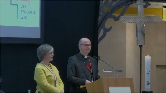 Letzter Synodaler Ausschuss