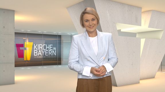 4226/0957 Kirche in Bayern