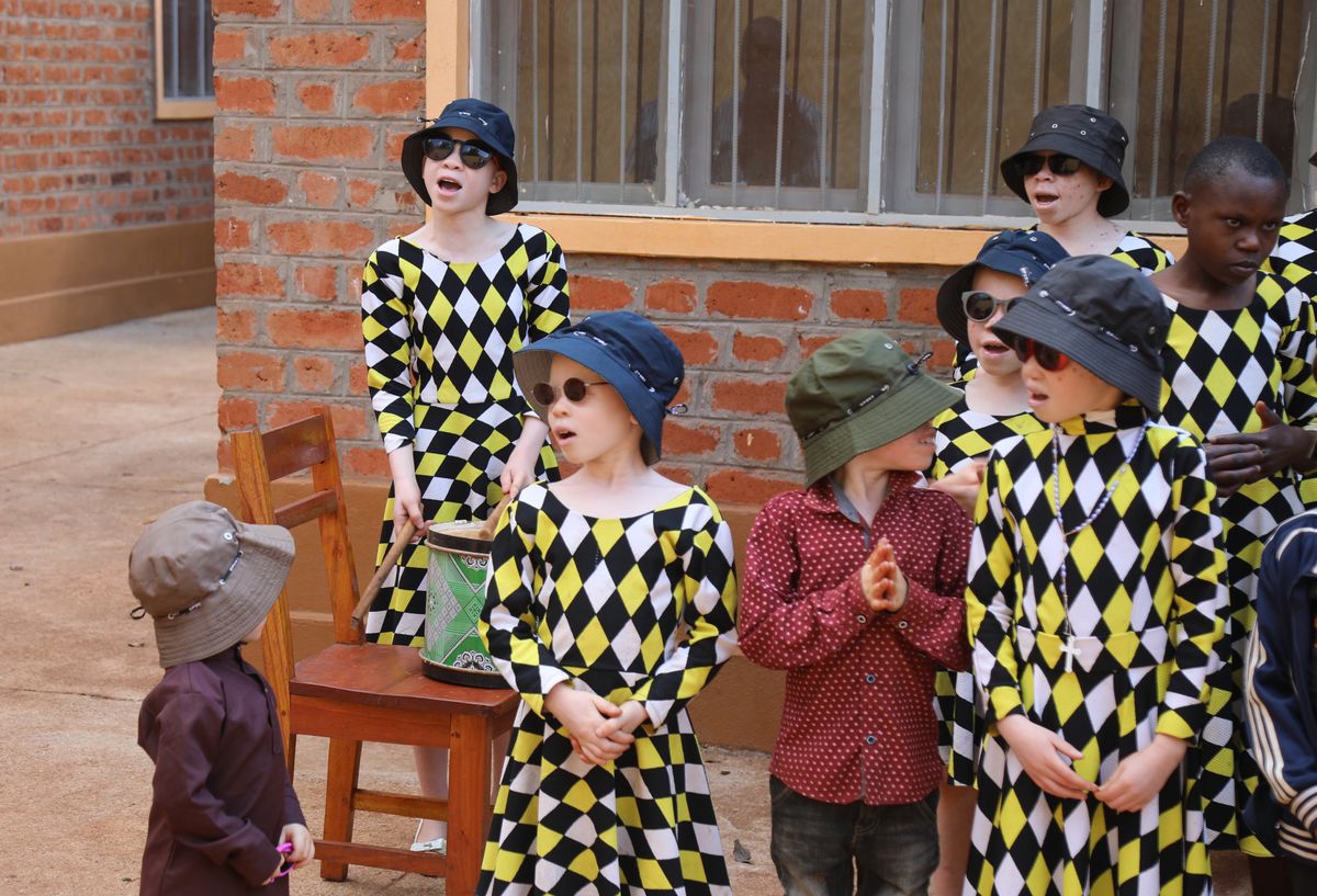 3025/0796 Internat Saint Albin in Mbinga_60633