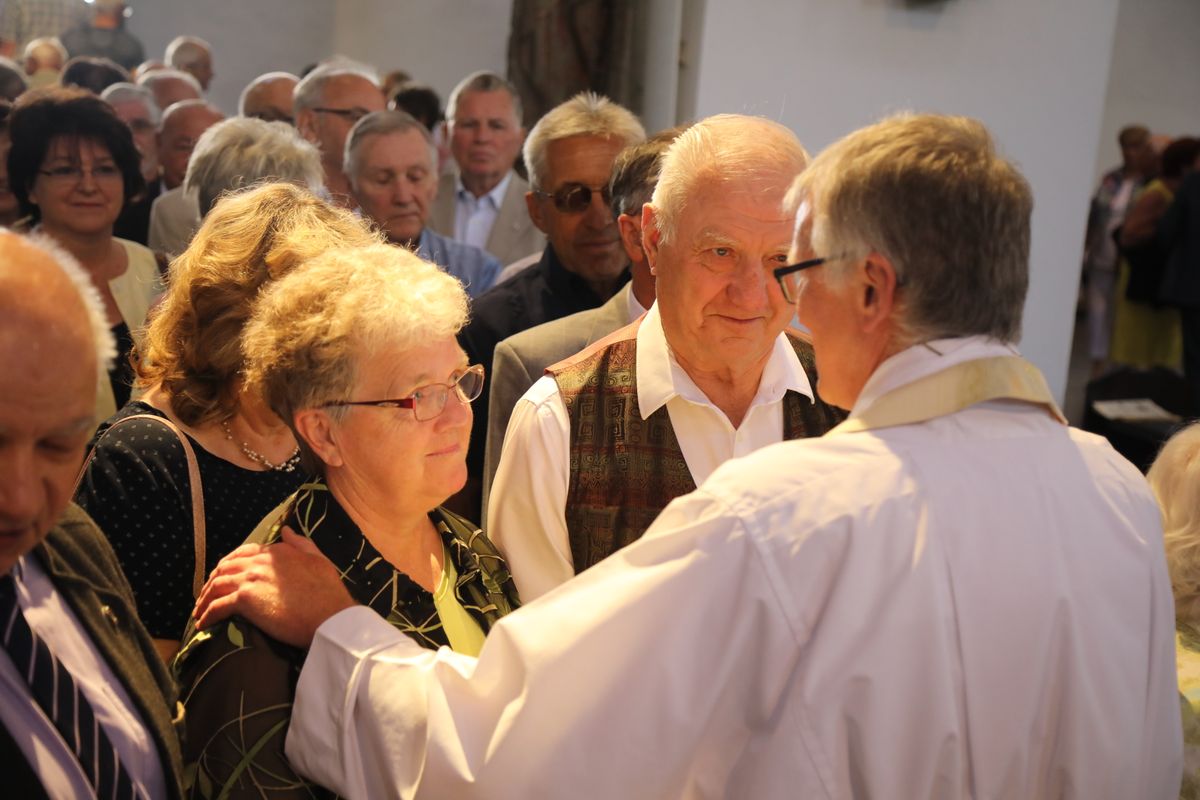 2819/0736 Gottesdienst Segnung Ehepaare Donnerstagsvormittag_15478