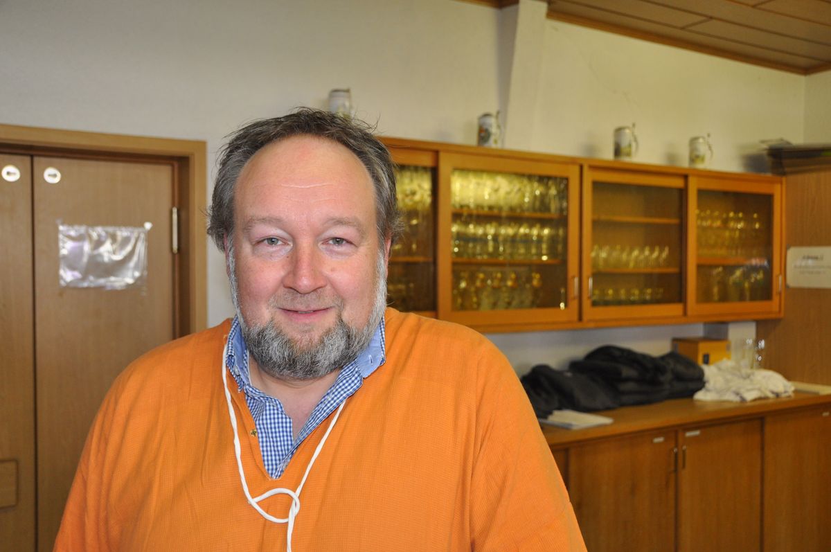 "Wenn es die Passion nicht gäbe, wäre mein Leben ganz anders verlaufen", sagt Frank Greubel. "Wenn es die Passion nicht gäbe, wäre mein Leben ganz anders verlaufen", sagt Frank Greubel.