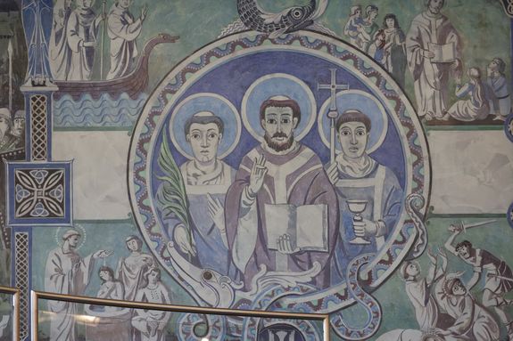 2824/0713 Empfang Rathaus Iren und Schotten_49171