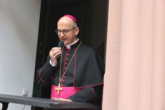 Der irische Botschafter in Deutschland, Dr. Nicholas O Der irische Botschafter in Deutschland, Dr. Nicholas O