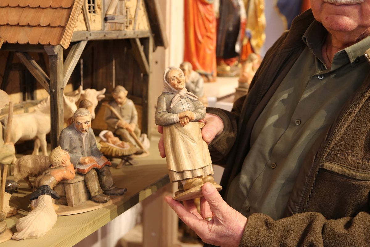 5024/1287 Krippen Metz_53929