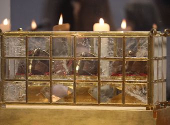 Mit einem Kiliani-Pontifikalgottesdienst im Kiliansdom mit Bischof Dr. Franz Jung ist am Dienstagabend, 6. Juli, das 50. Jubiläum der Berufsgruppe der Pastoralreferentinnen und -referenten im Bistum Würzburg gefeiert worden.