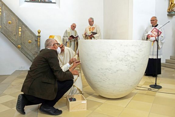 3920/0982 Rieden Sankt Ottilia Altarweihe_23199