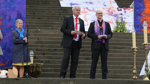 2324/0590 Katholikentag in Erfurt - Einladung nach Würzburg_47782