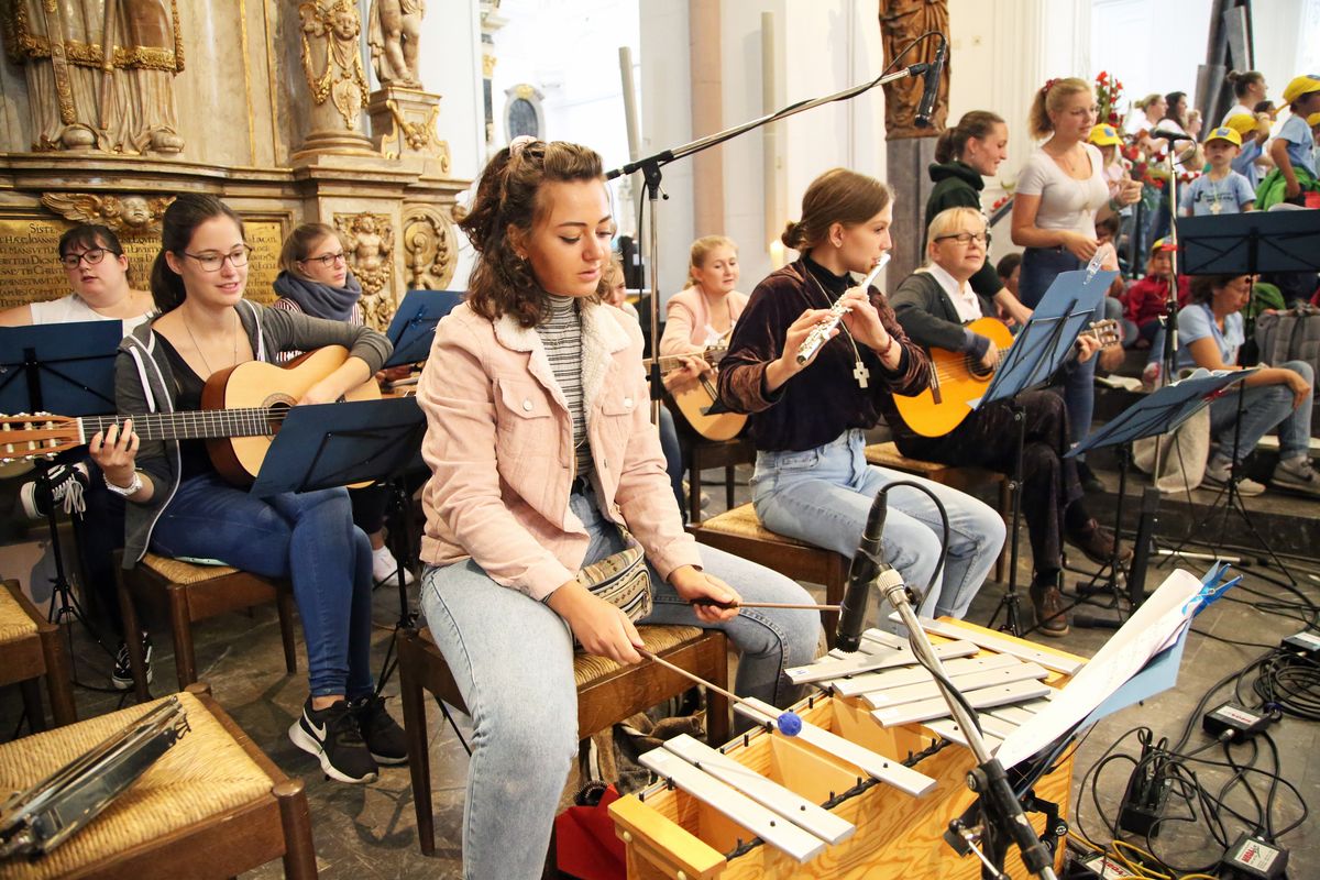 2919/0778 Kiliani-Tag der Kindergärten_16355