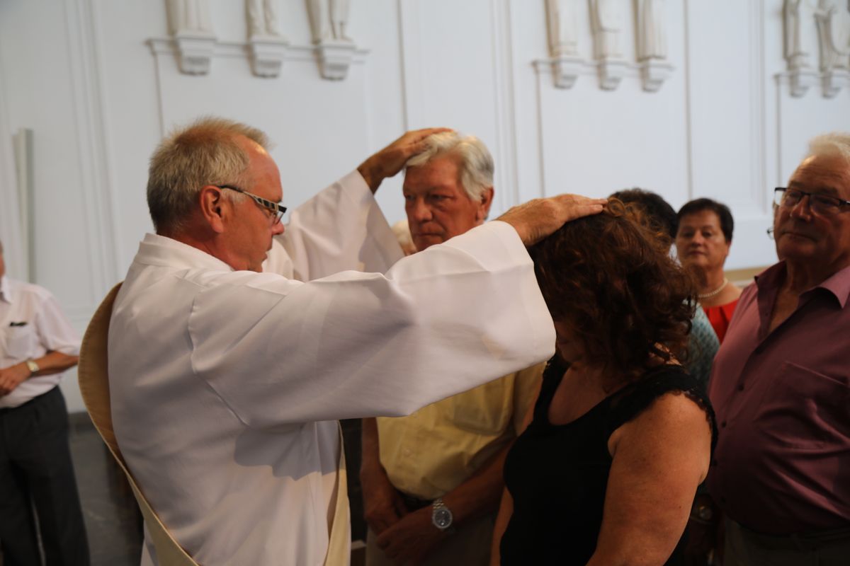 2819/0736 Gottesdienst Segnung Ehepaare Donnerstagsvormittag_15496