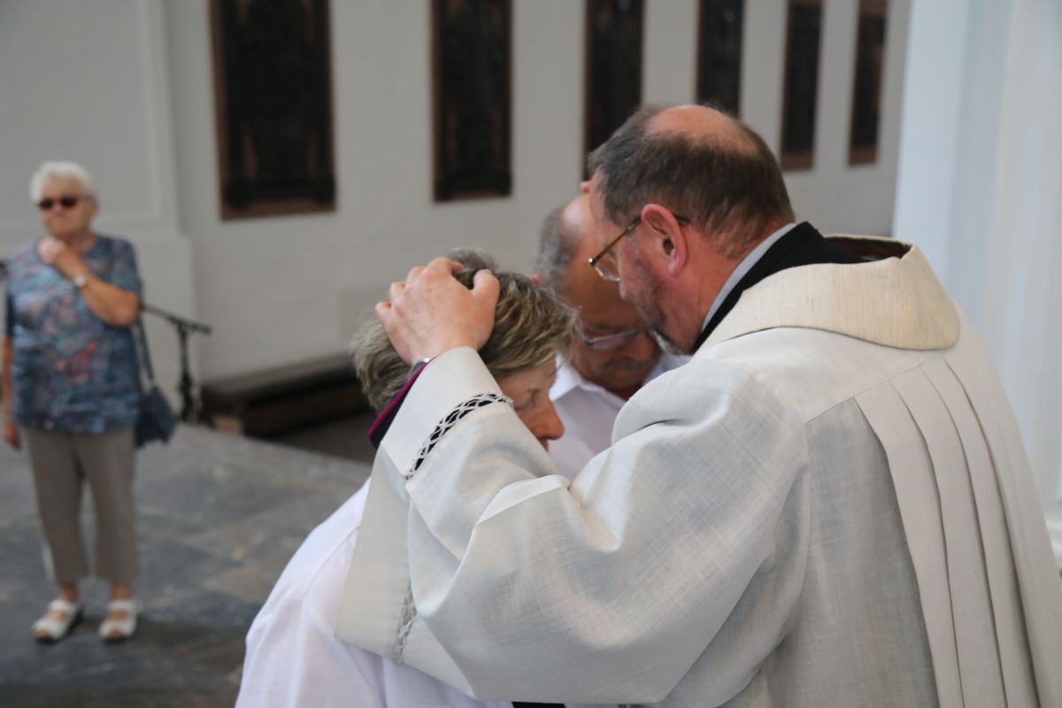 2819/0736 Gottesdienst Segnung Ehepaare Donnerstagsvormittag_15532