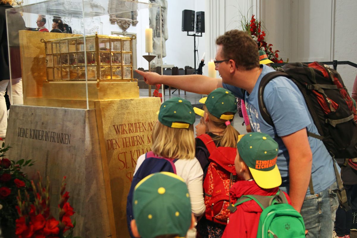 2919/0778 Kiliani-Tag der Kindergärten_16367