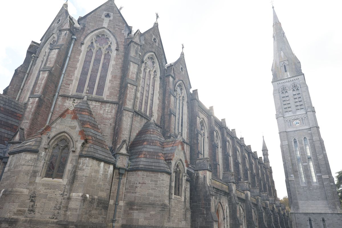 Augustus Pugin, Architekt des Big Ben, errichtete auch die Gebäude von Priesterseminar und Päpstlicher Universität in Maynooth.