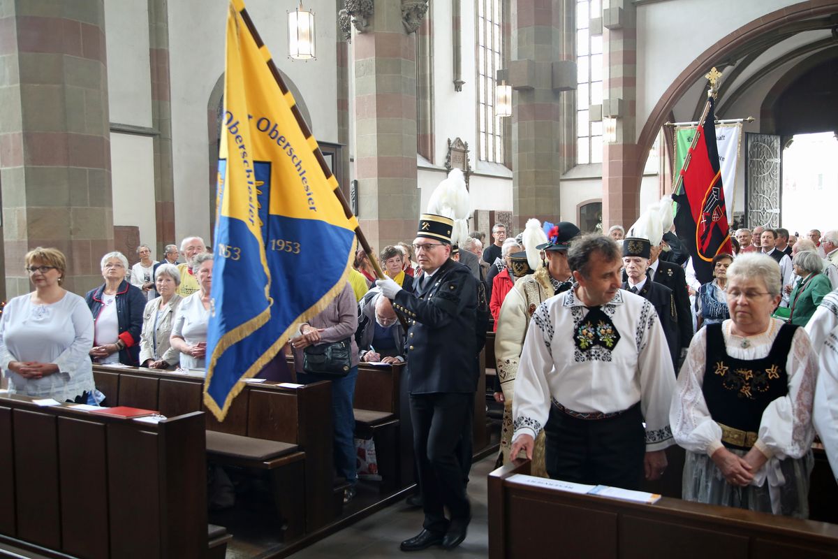 2919/0780 Kiliani-Tag der Aussiedler und Vertriebenen_16441